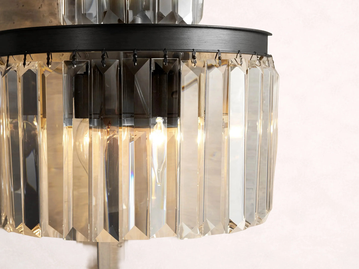 Leyland 3-Light Wall Sconce