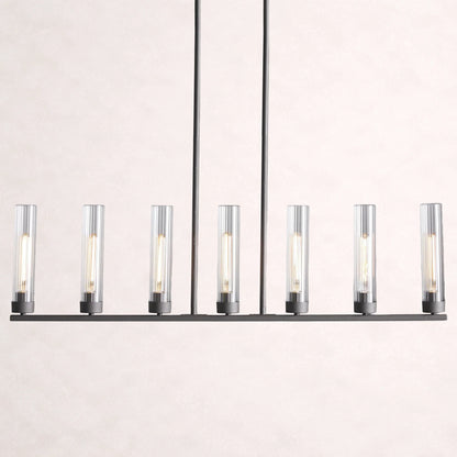 Andreas Linear Chandelier