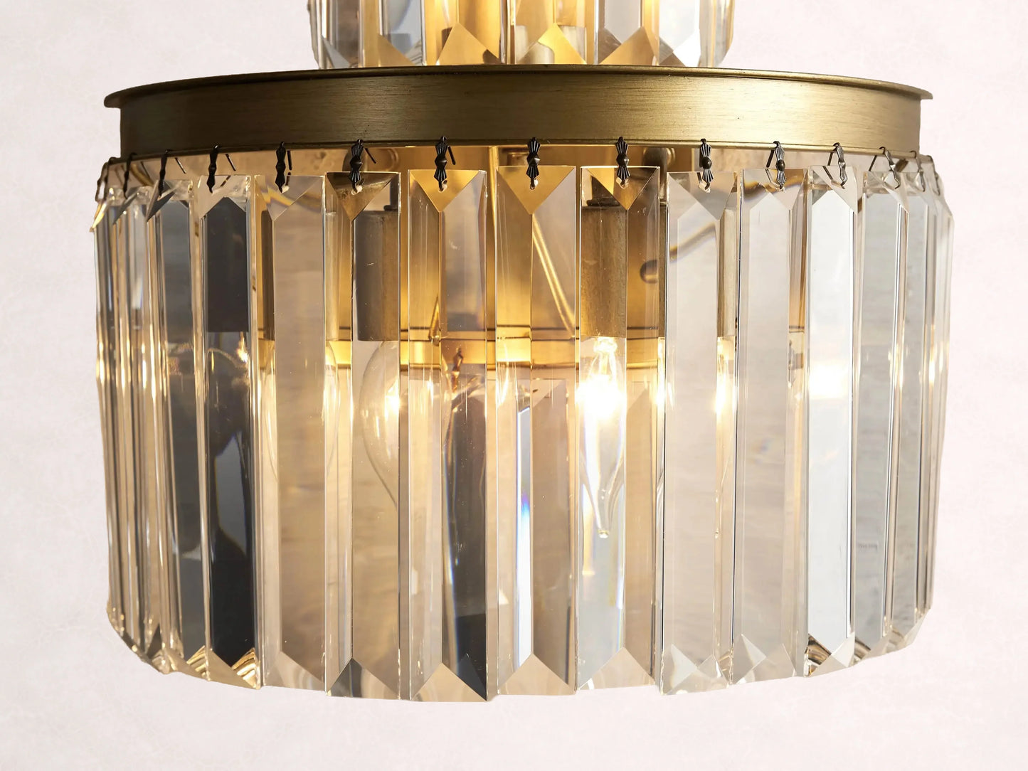 Leyland 3-Light Wall Sconce