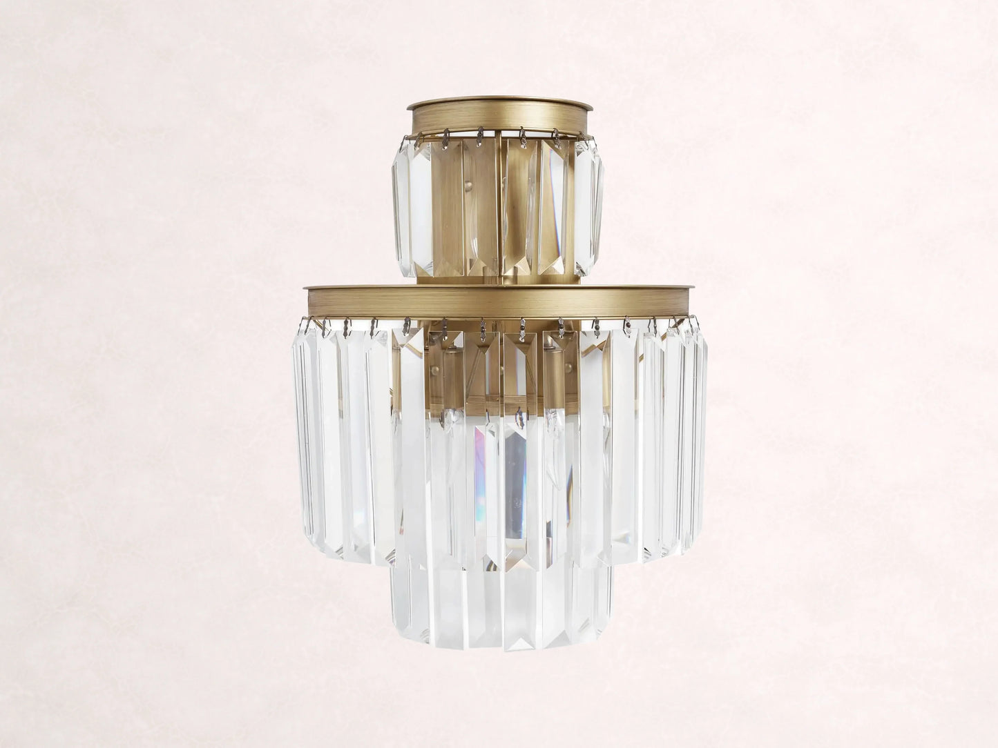 Leyland 3-Light Wall Sconce