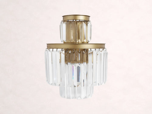 Leyland 3-Light Wall Sconce