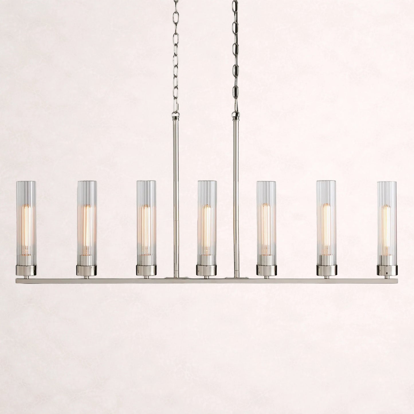 Andreas Linear Chandelier