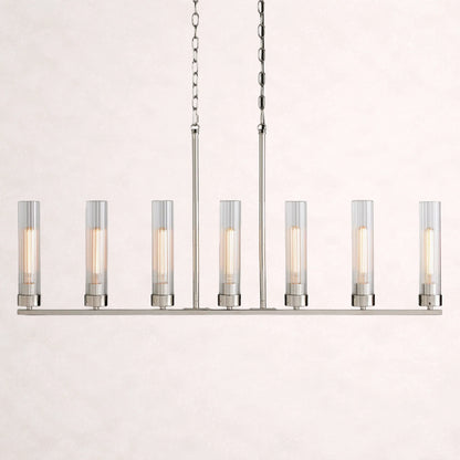 Andreas Linear Chandelier