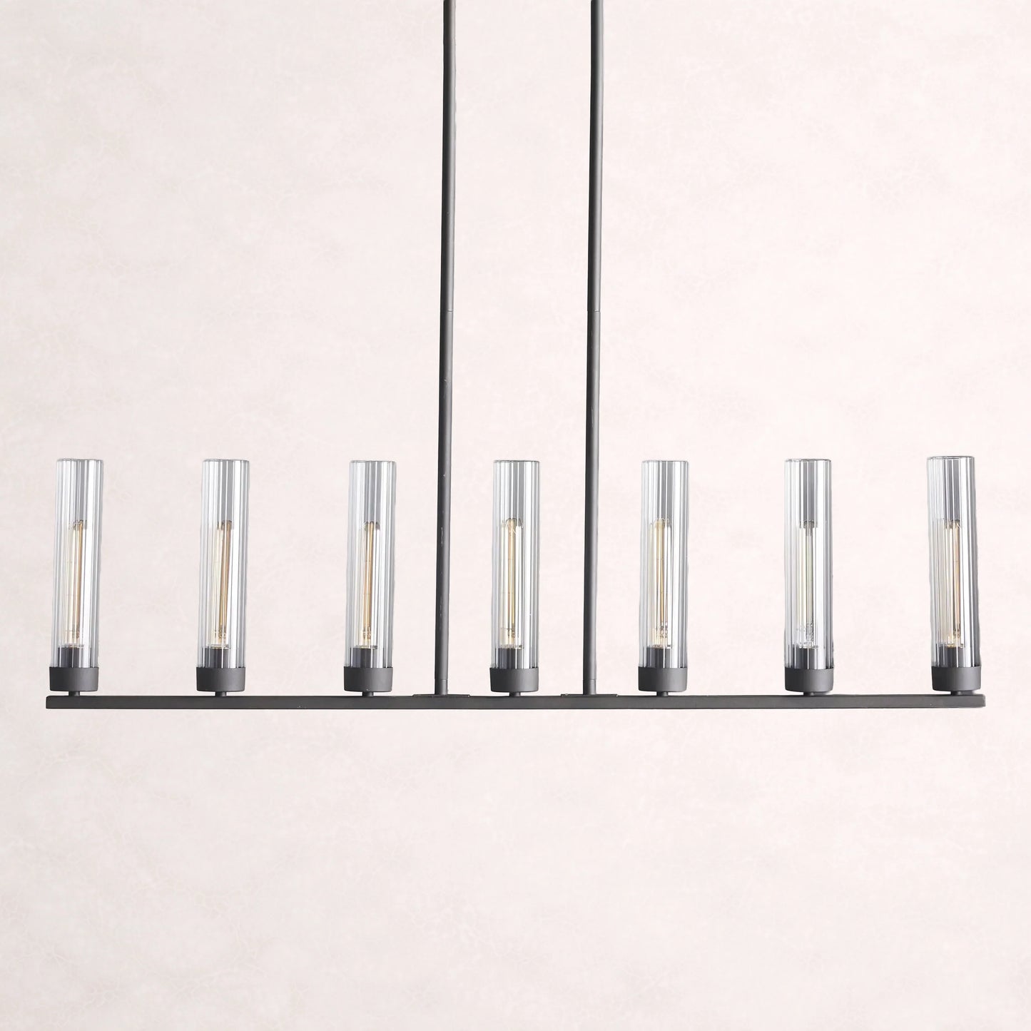 Andreas Linear Chandelier