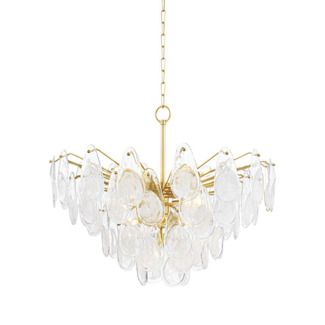 Darcia Clear Functional Design Chandelier - Richardrider