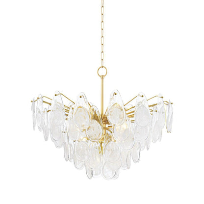 Darcia Clear Functional Design Chandelier - Richardrider