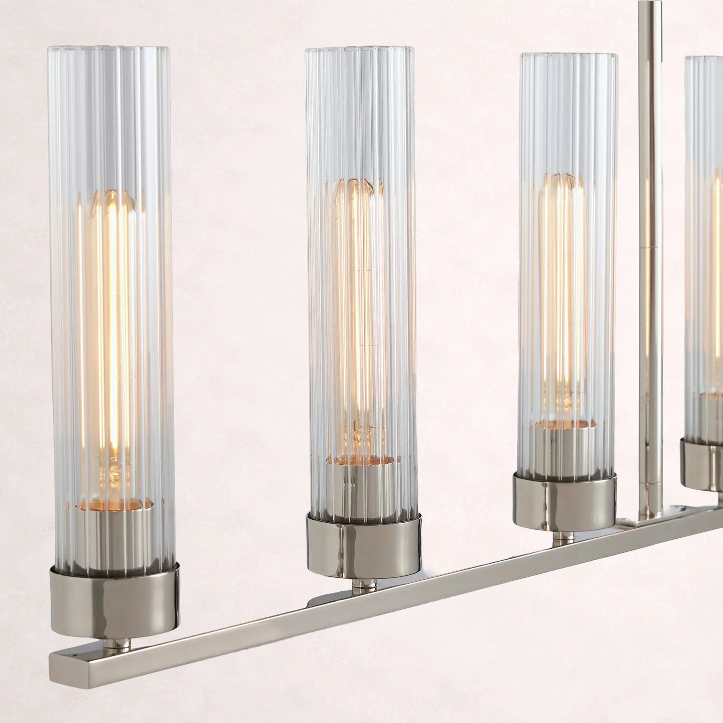 Andreas Linear Chandelier