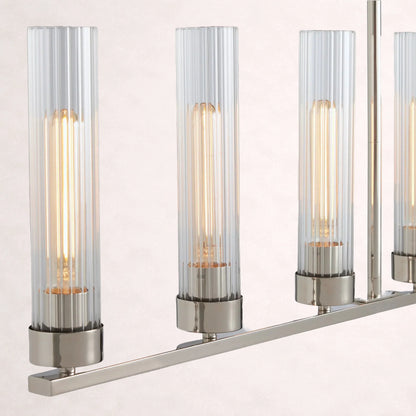 Andreas Linear Chandelier