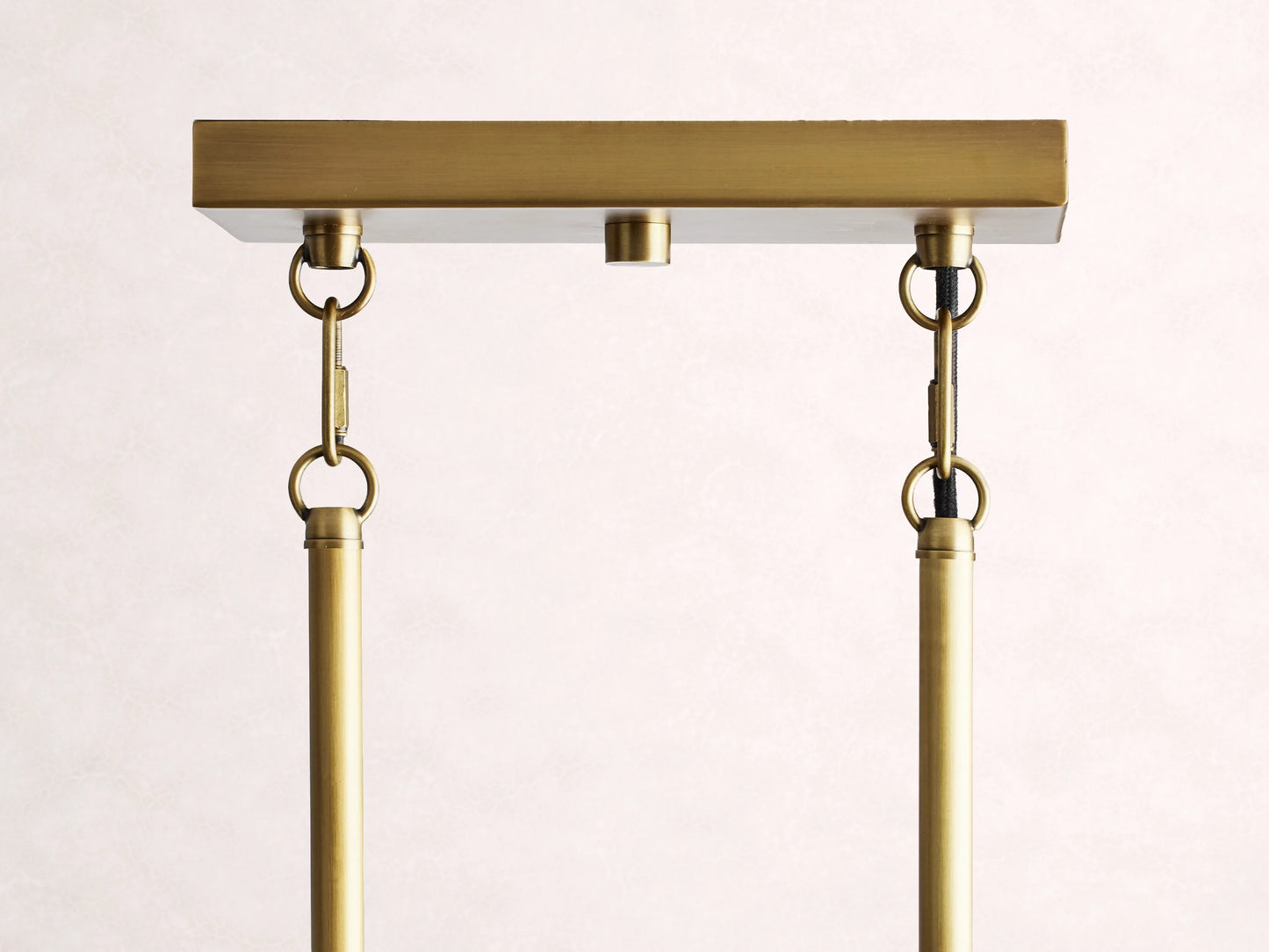 Andreas Linear Chandelier