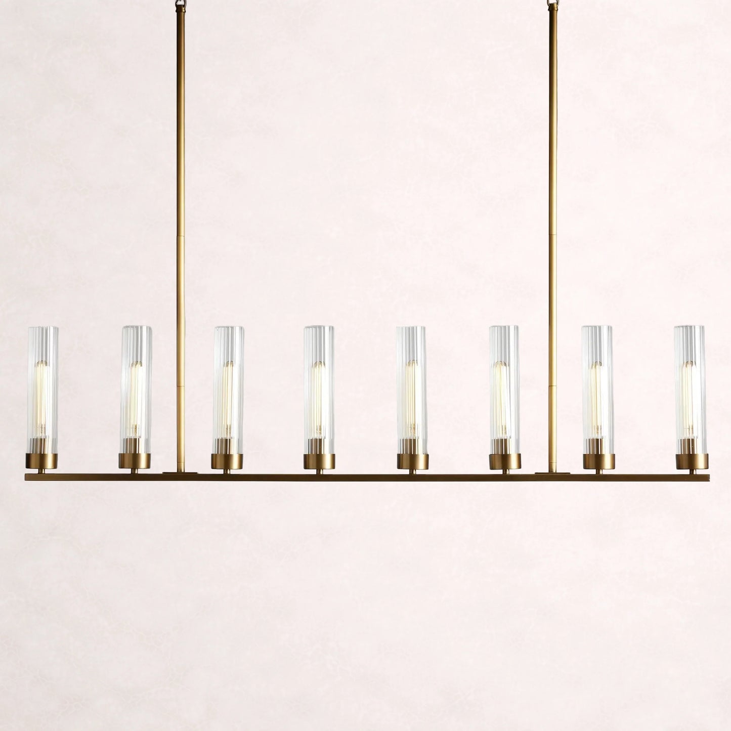 Andreas Linear Chandelier
