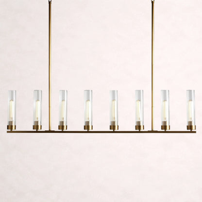 Andreas Linear Chandelier