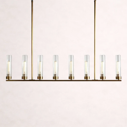 Andreas Linear Chandelier