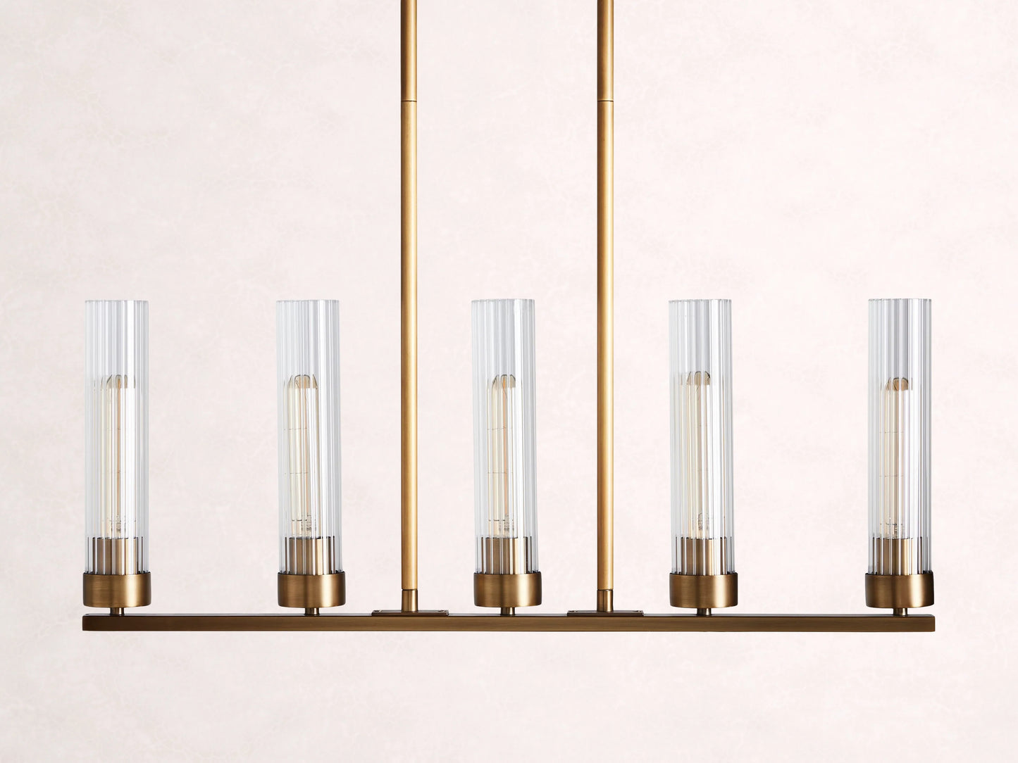 Andreas Linear Chandelier