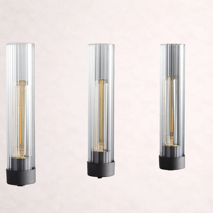 Andreas Linear Chandelier