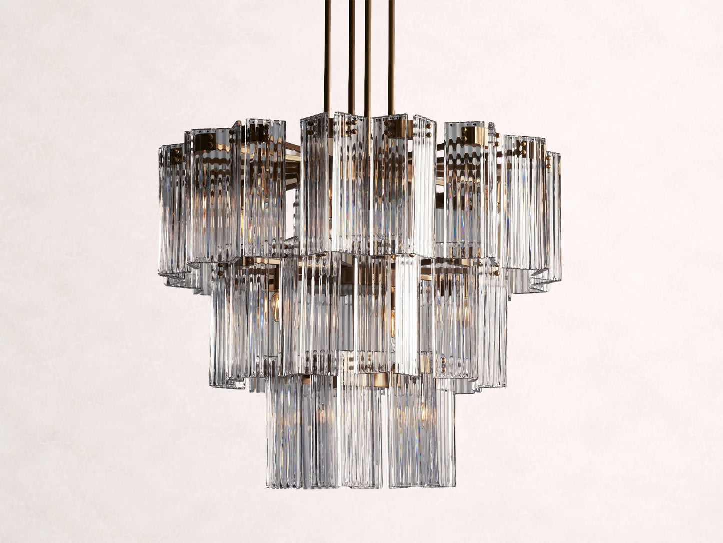 Delsie Round Chandelier