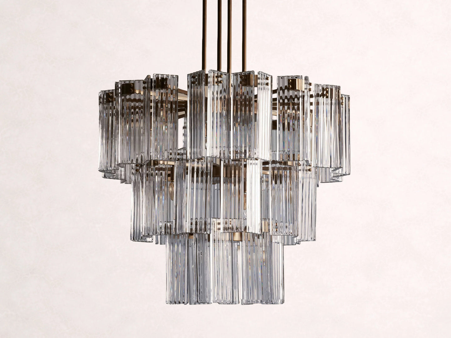 Delsie Round Chandelier