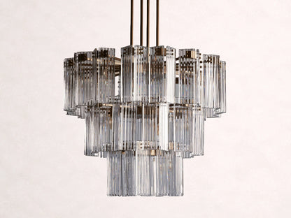Delsie Round Chandelier