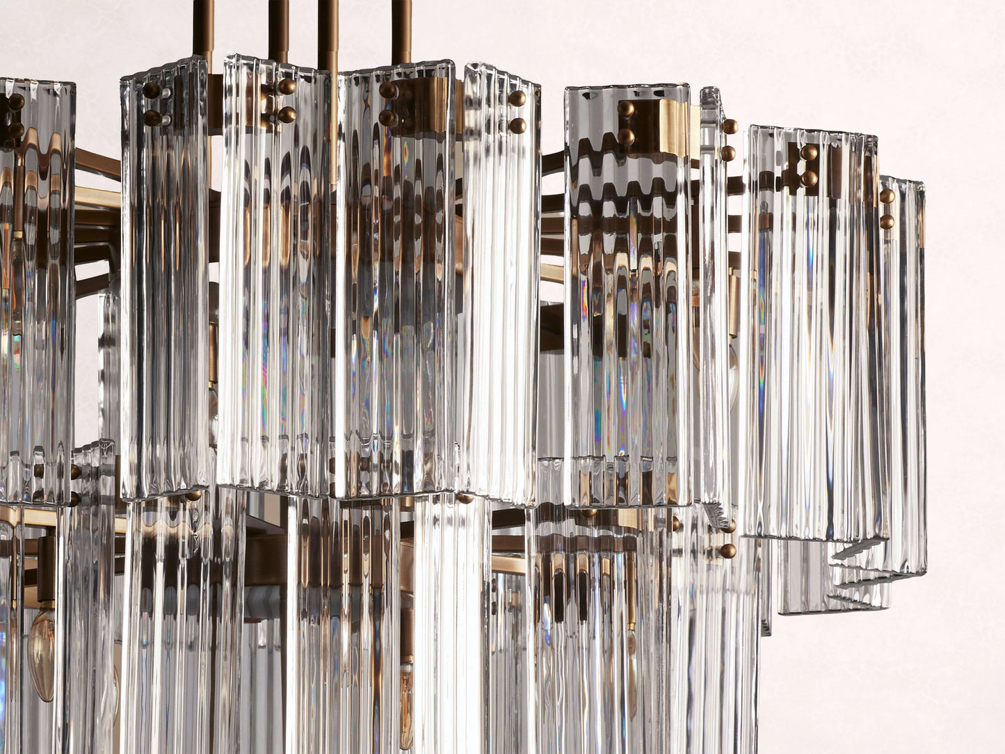 Delsie Round Chandelier
