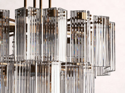 Delsie Round Chandelier