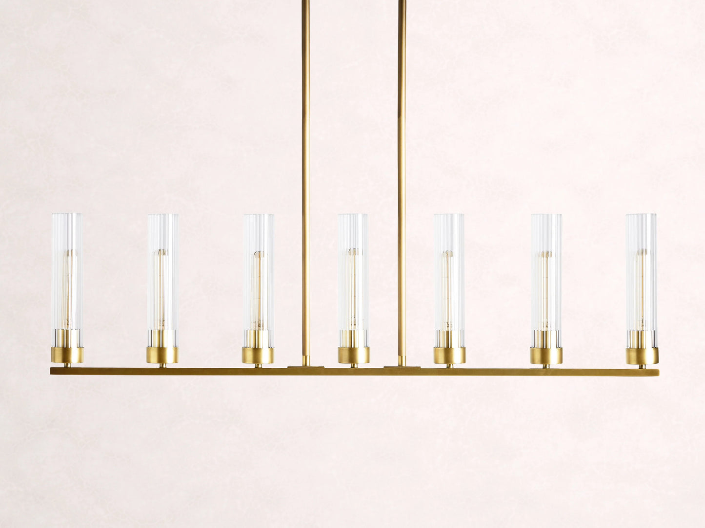 Andreas Linear Chandelier