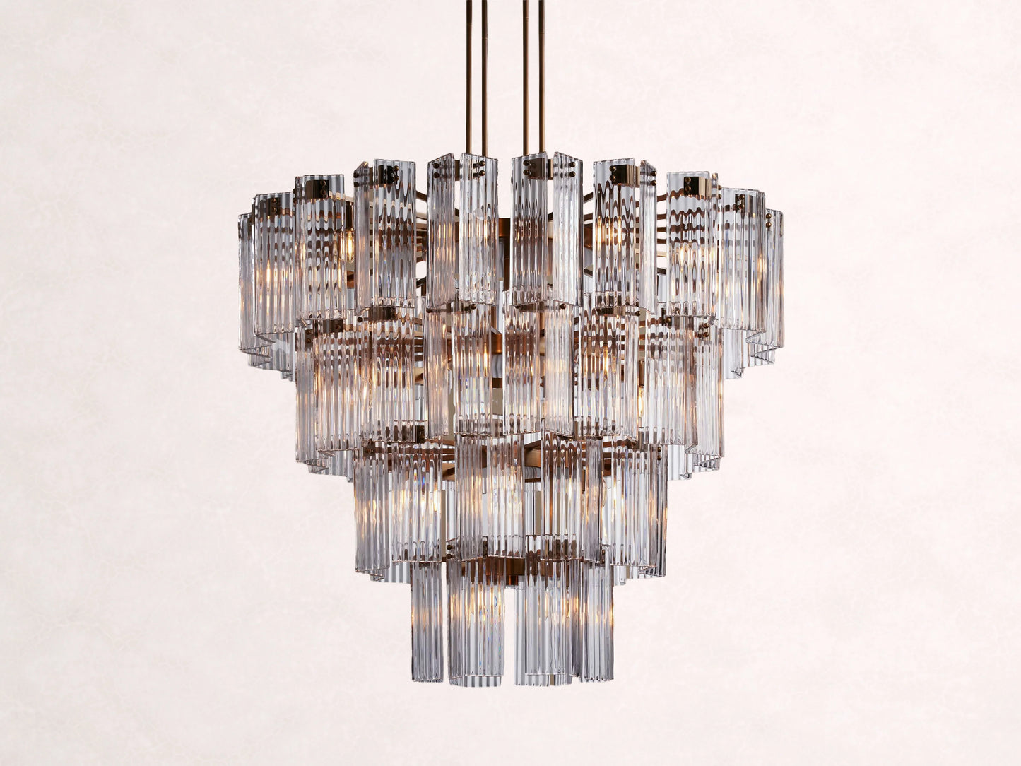Delsie Round Chandelier