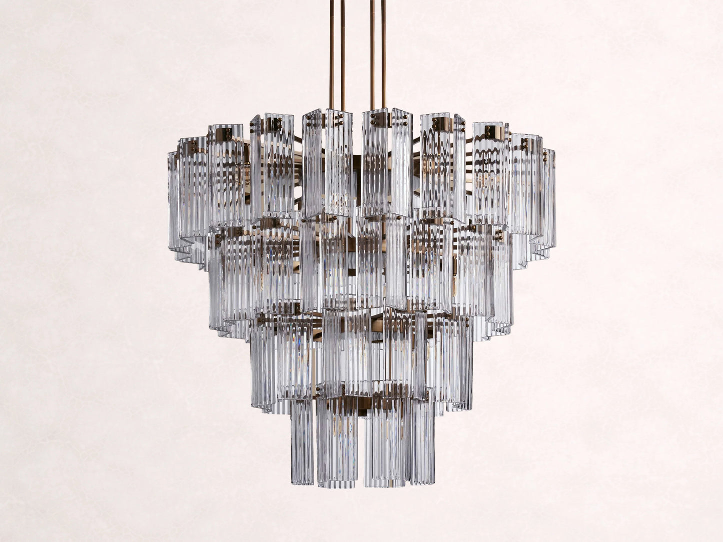 Delsie Round Chandelier
