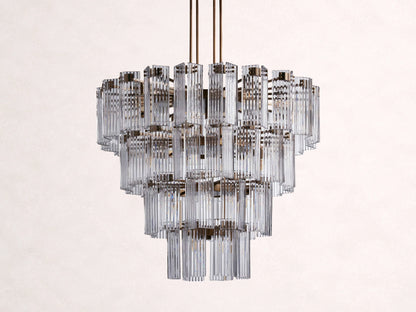 Delsie Round Chandelier