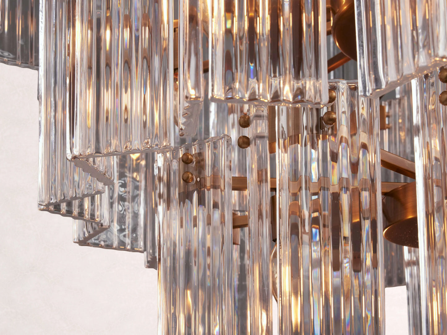 Delsie Round Chandelier