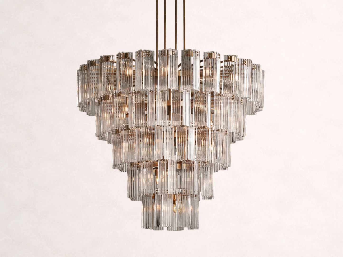 Delsie Round Chandelier
