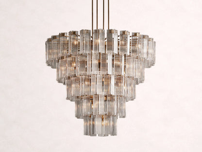 Delsie Round Chandelier