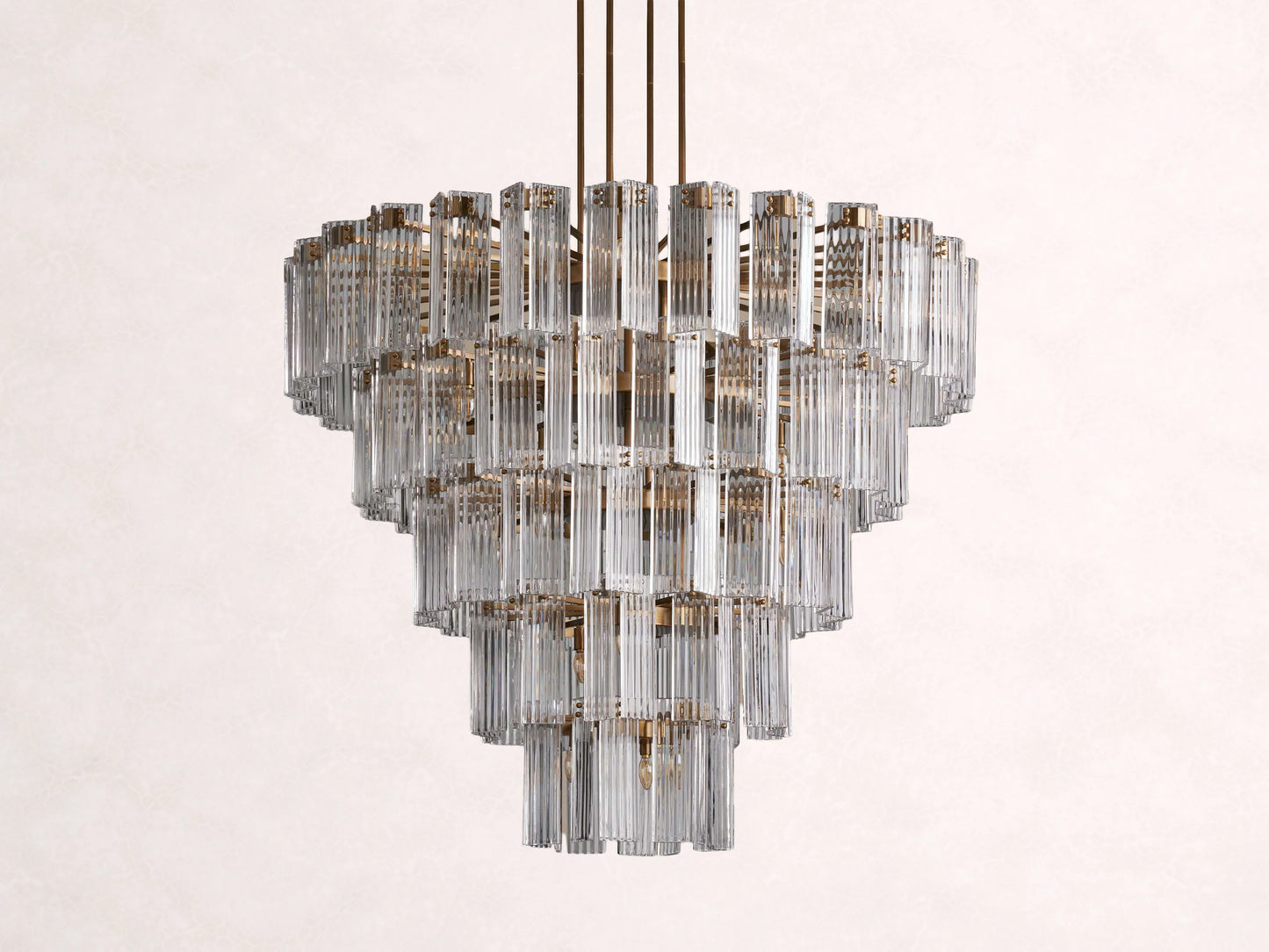 Delsie Round Chandelier