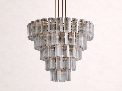 Delsie Round Chandelier