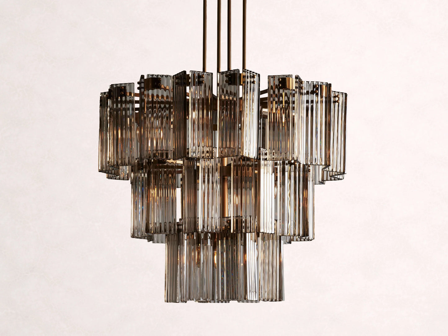 Delsie Round Chandelier