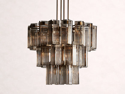 Delsie Round Chandelier