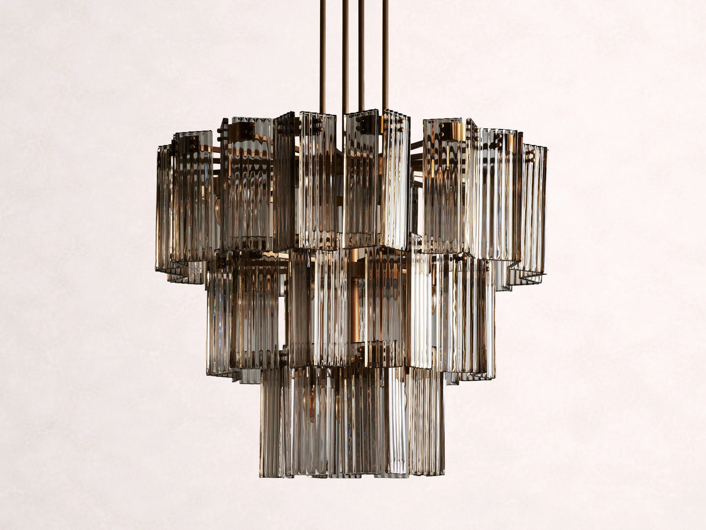 Delsie Round Chandelier