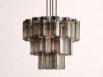 Delsie Round Chandelier