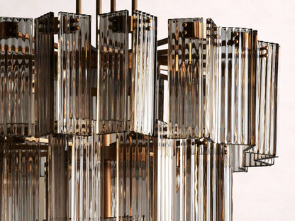 Delsie Round Chandelier