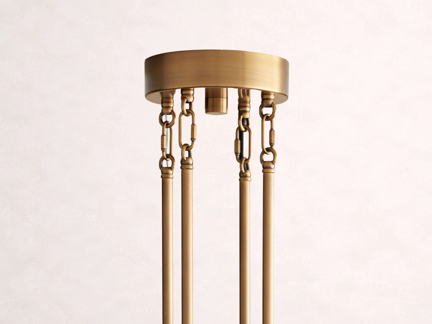 Delsie Round Chandelier