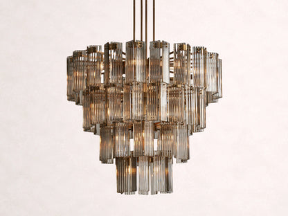 Delsie Round Chandelier