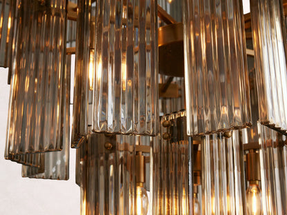Delsie Round Chandelier