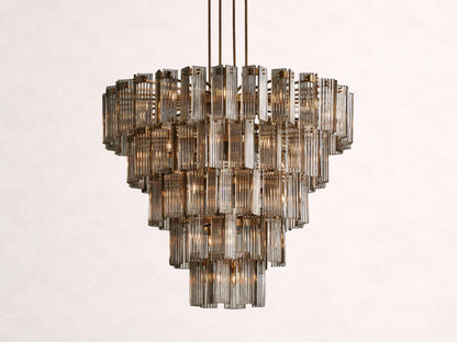Delsie Round Chandelier