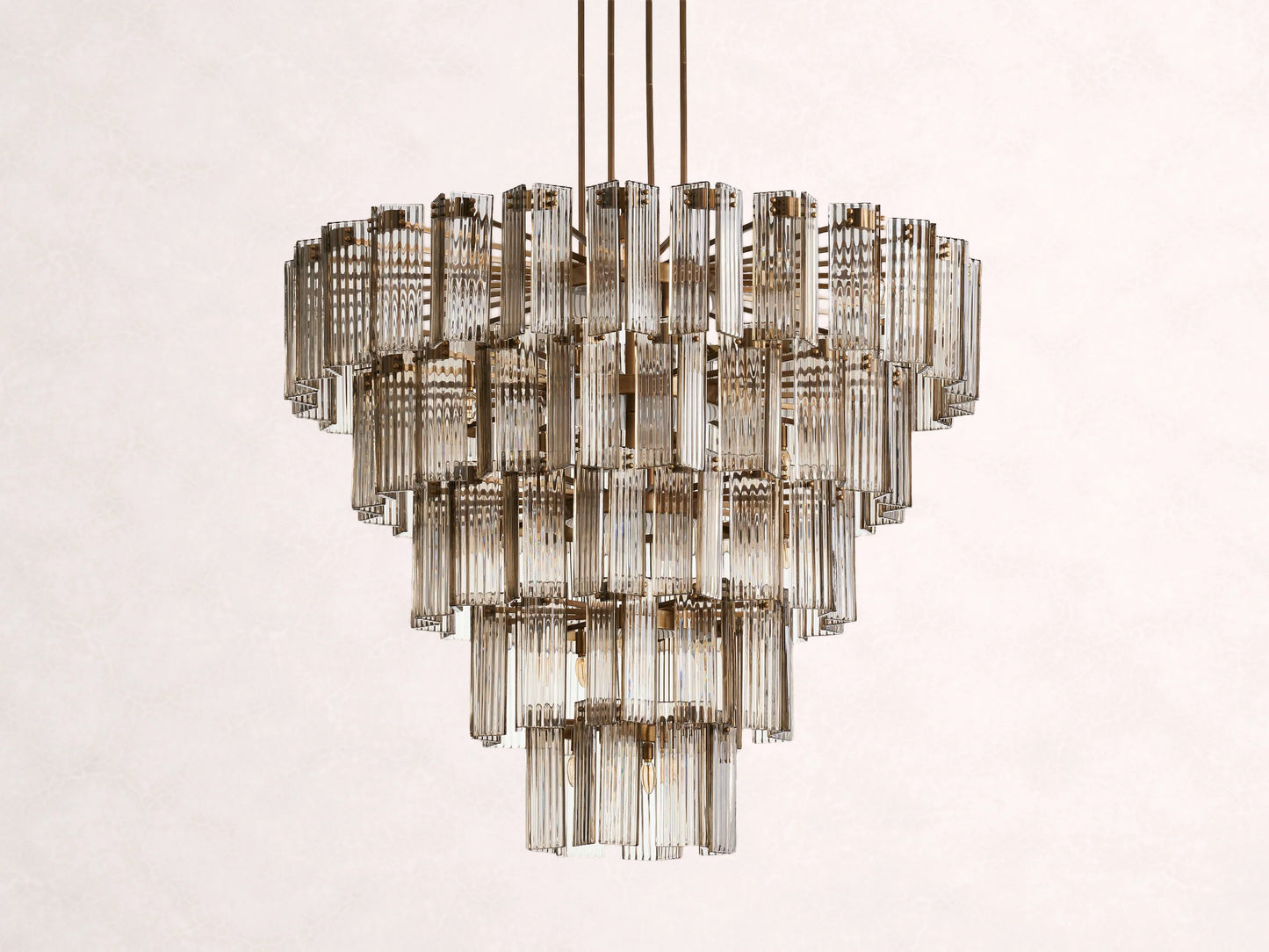 Delsie Round Chandelier