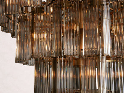 Delsie Round Chandelier