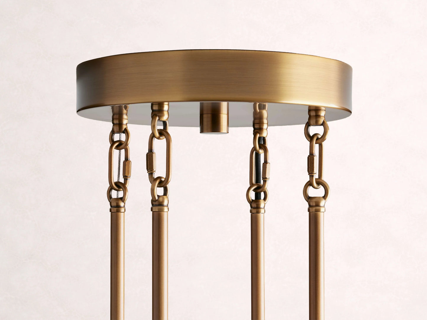 Delsie Round Chandelier