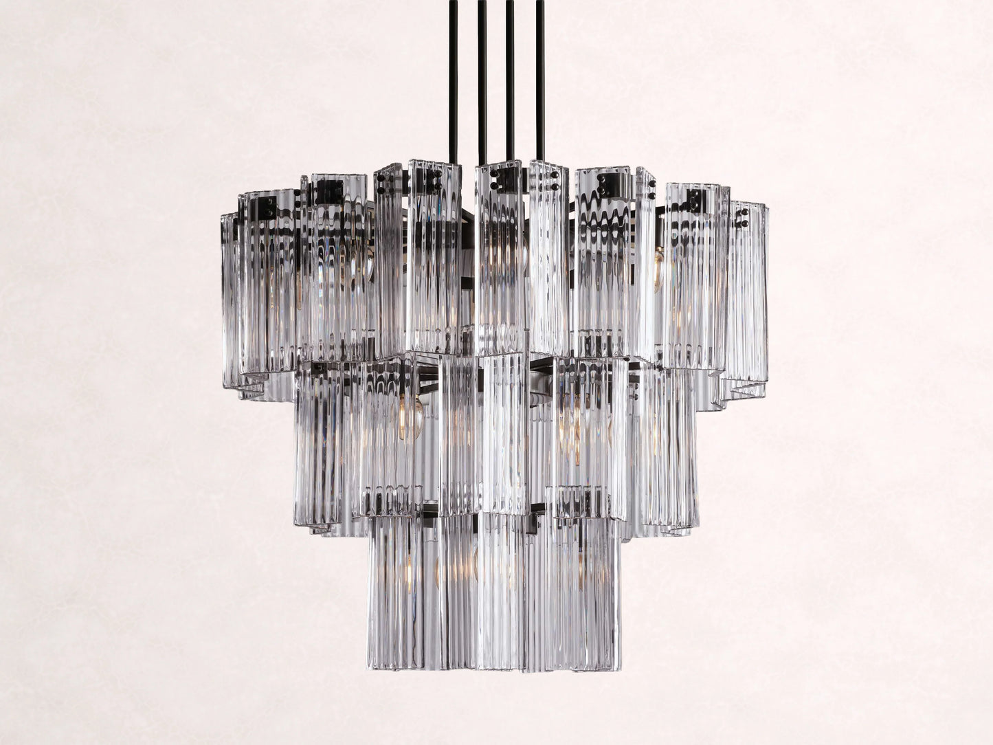 Delsie Round Chandelier