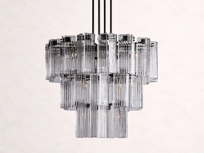 Delsie Round Chandelier