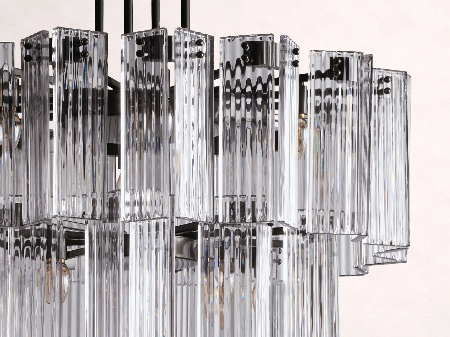 Delsie Round Chandelier