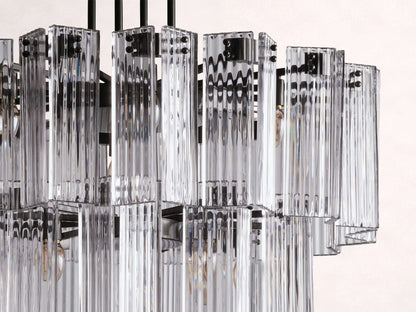 Delsie Round Chandelier