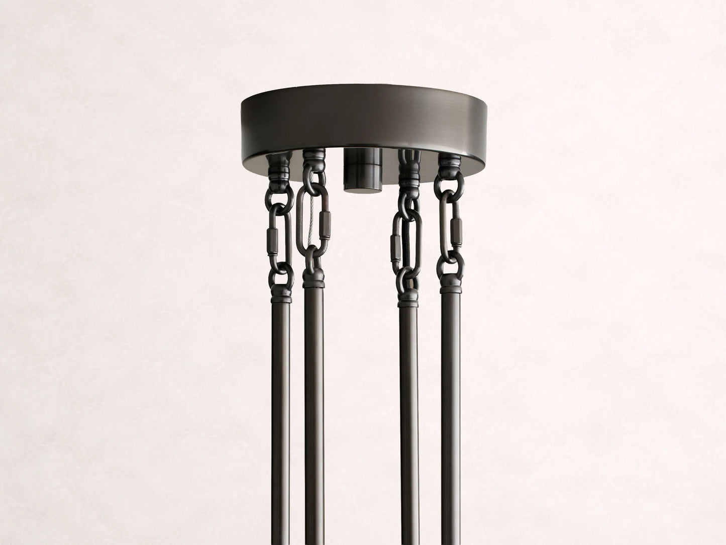 Delsie Round Chandelier