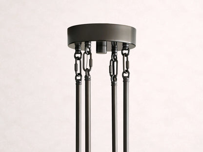 Delsie Round Chandelier
